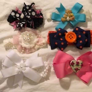 Handmade headbands